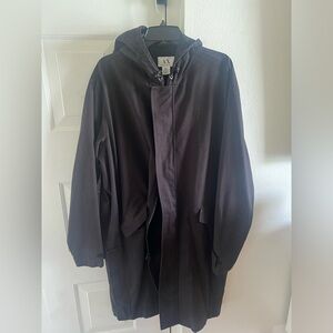 Armani exchange coat